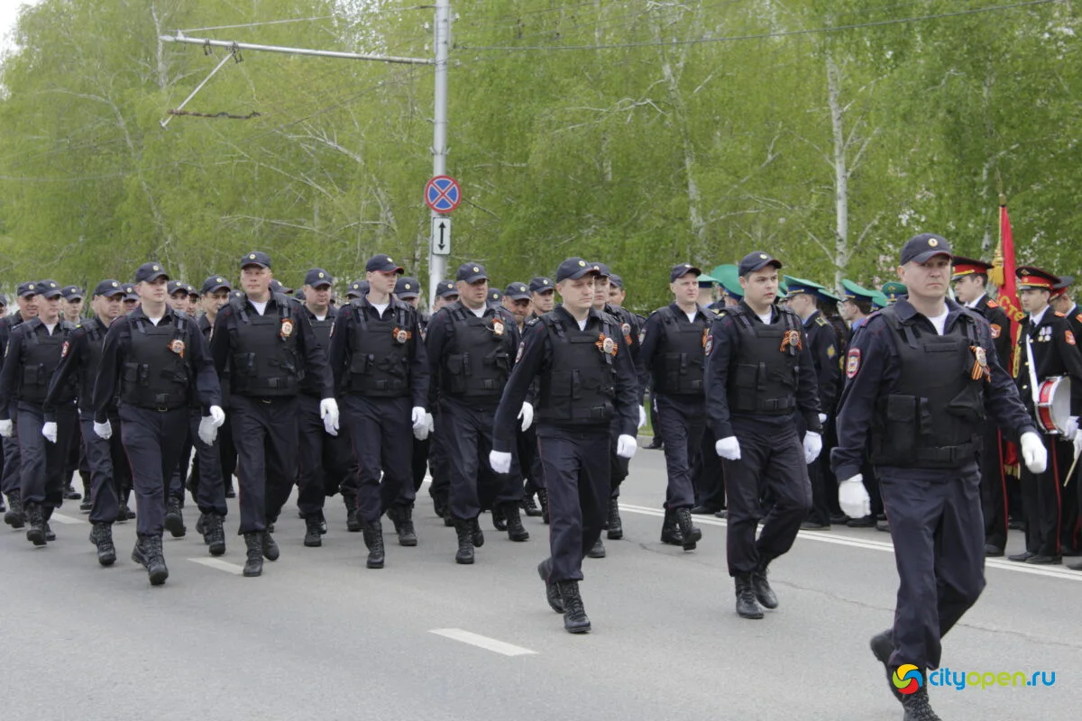 09/05/2022 ДЕНЬ ПОБЕДЫ в Стерлитамаке