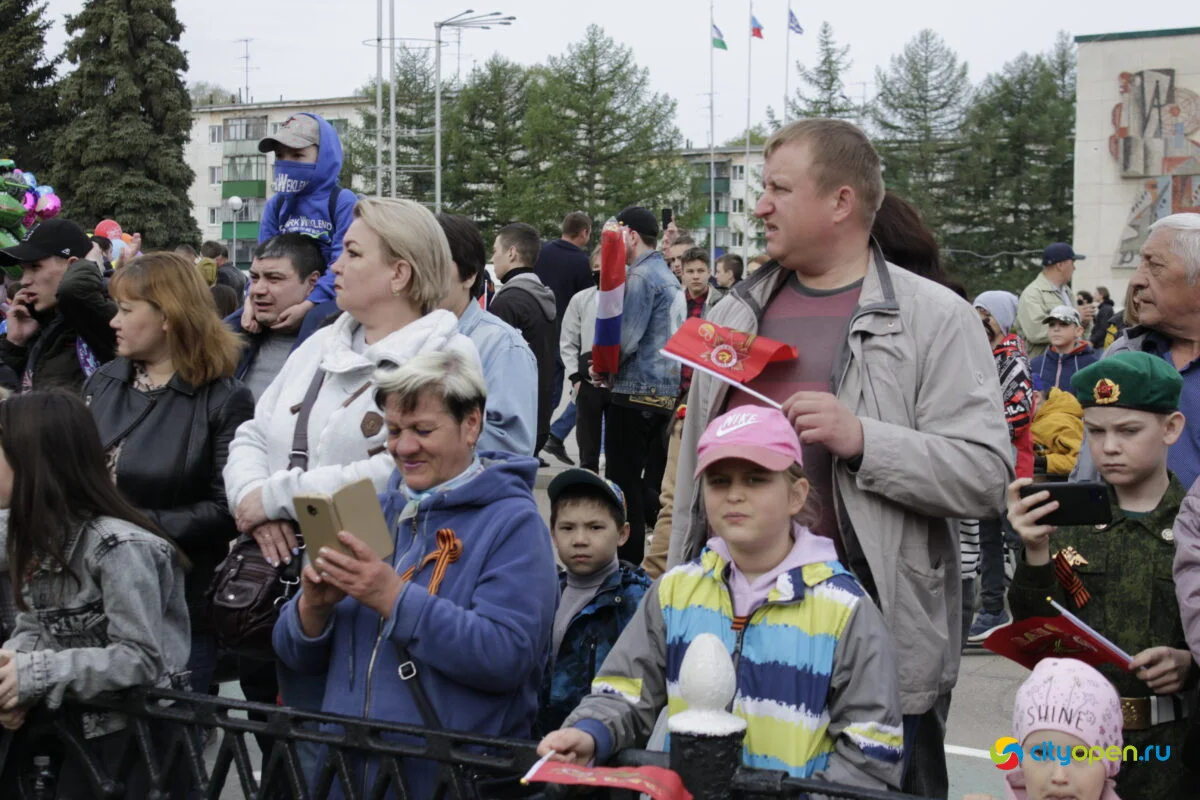 09/05/2022 ДЕНЬ ПОБЕДЫ в Стерлитамаке