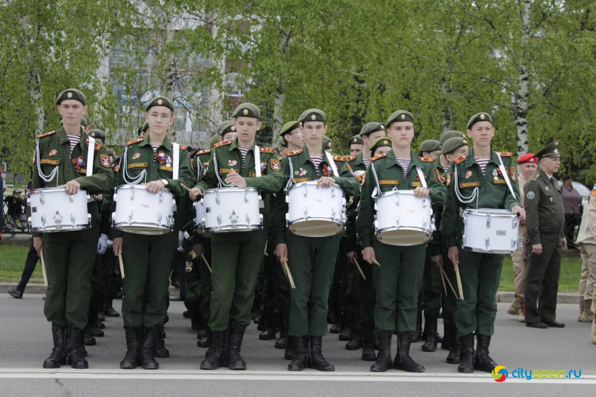 09/05/2022 ДЕНЬ ПОБЕДЫ в Стерлитамаке