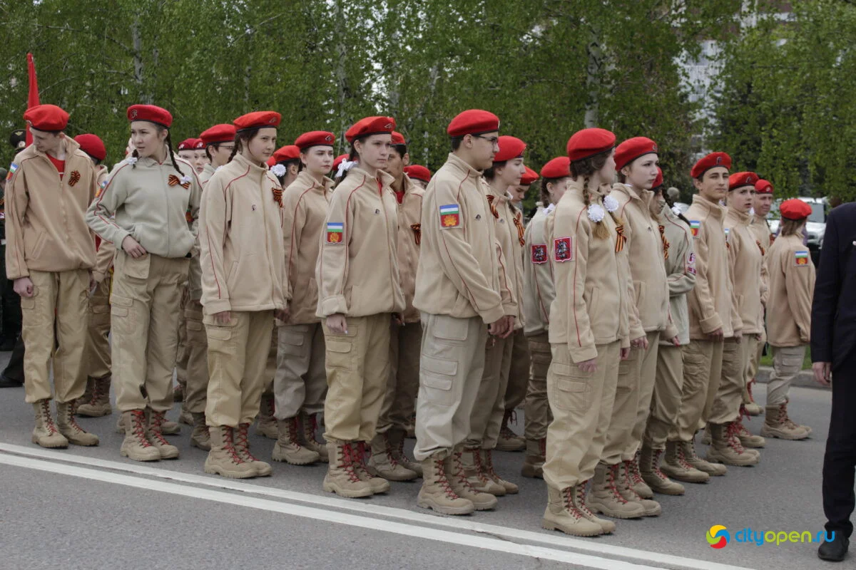 09/05/2022 ДЕНЬ ПОБЕДЫ в Стерлитамаке