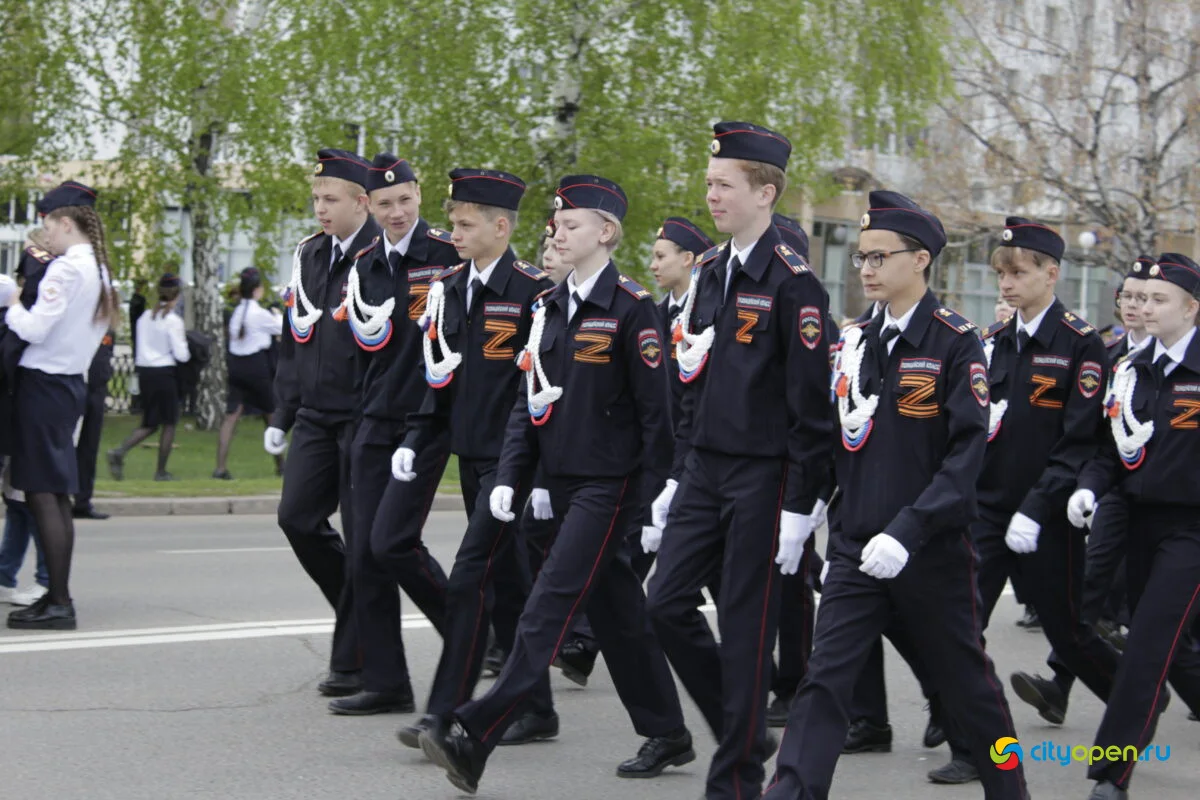 09/05/2022 ДЕНЬ ПОБЕДЫ в Стерлитамаке