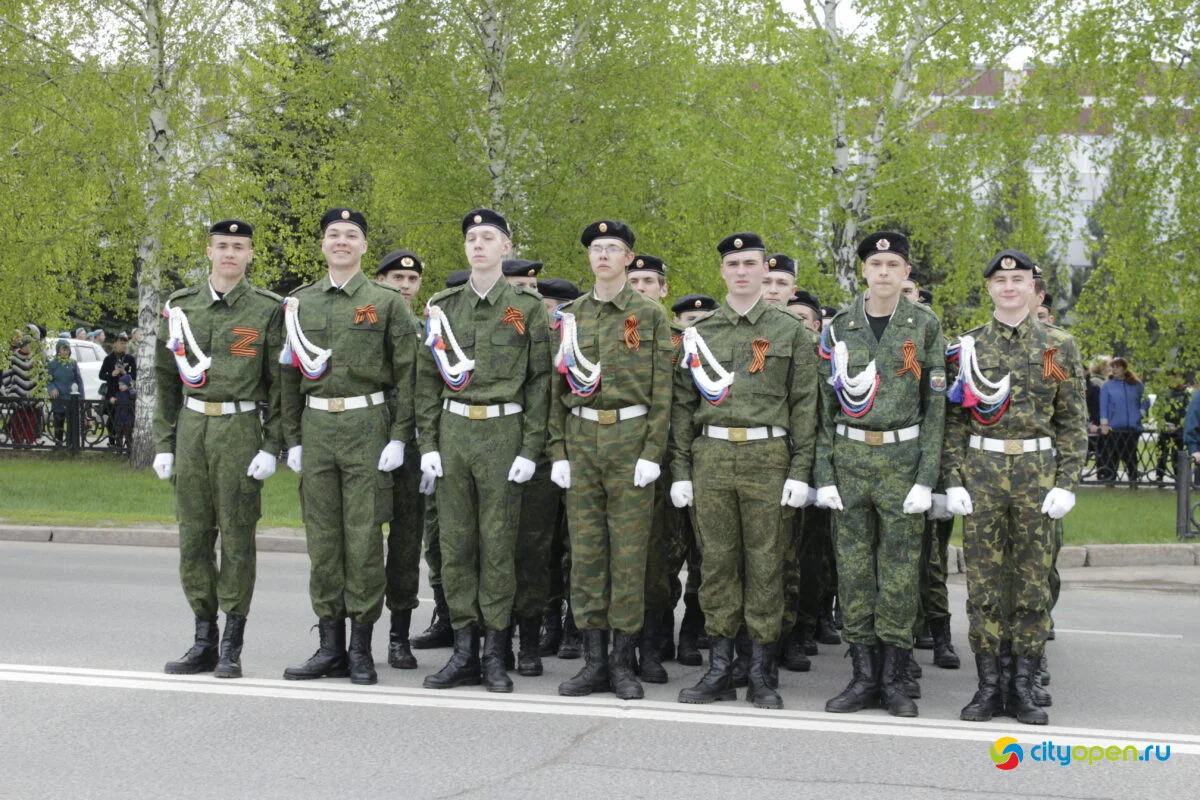 09/05/2022 ДЕНЬ ПОБЕДЫ в Стерлитамаке