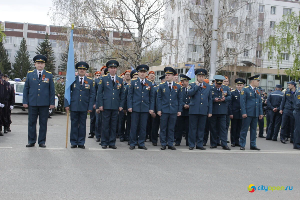 09/05/2022 ДЕНЬ ПОБЕДЫ в Стерлитамаке