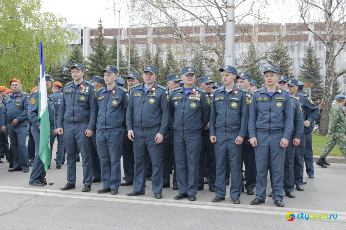 09/05/2022 ДЕНЬ ПОБЕДЫ в Стерлитамаке