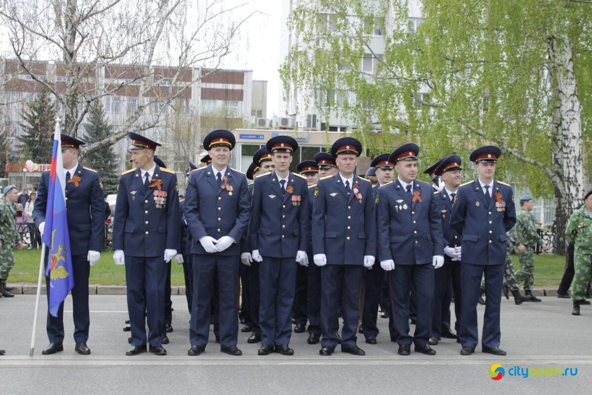 09/05/2022 ДЕНЬ ПОБЕДЫ в Стерлитамаке