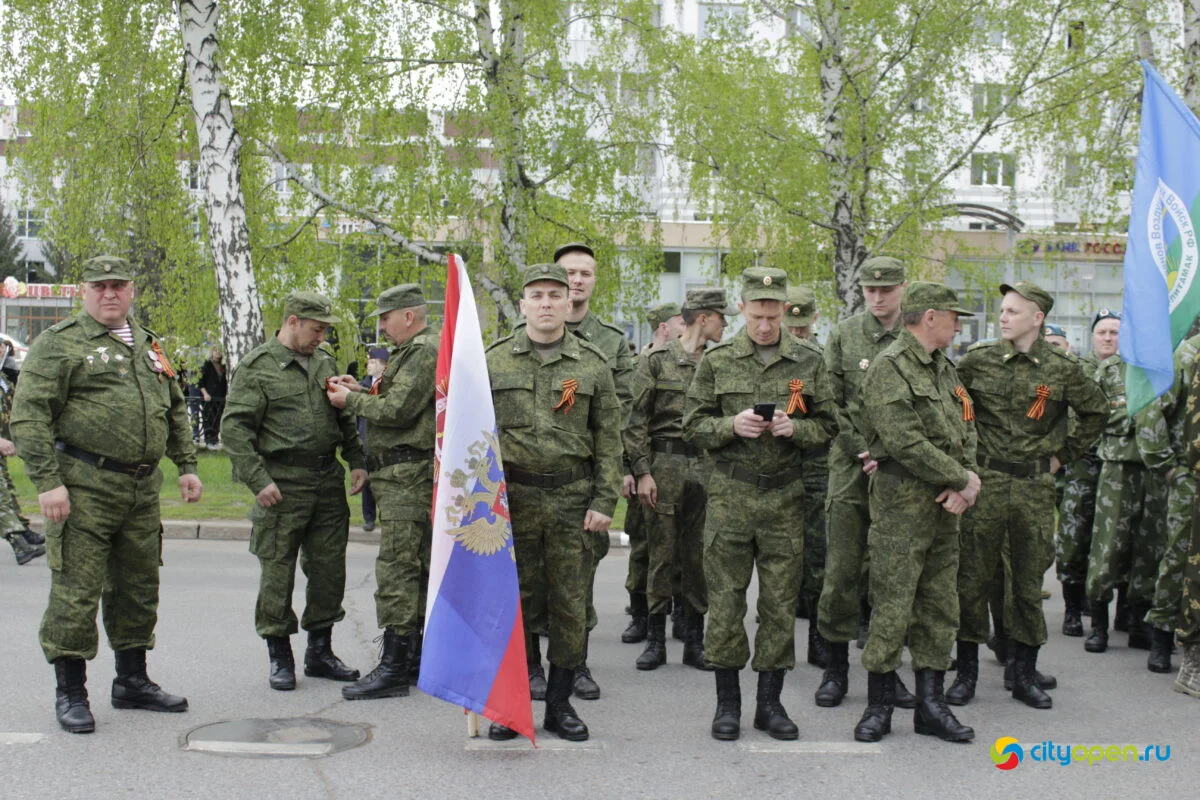 09/05/2022 ДЕНЬ ПОБЕДЫ в Стерлитамаке