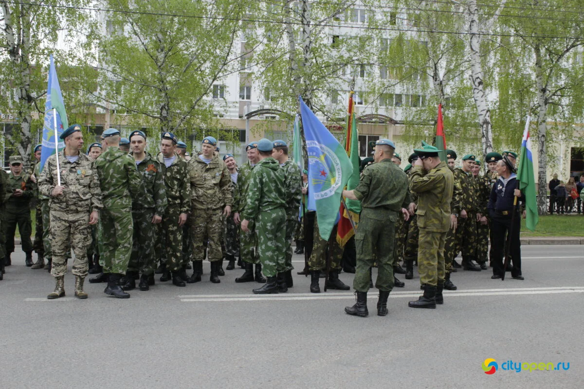 09/05/2022 ДЕНЬ ПОБЕДЫ в Стерлитамаке