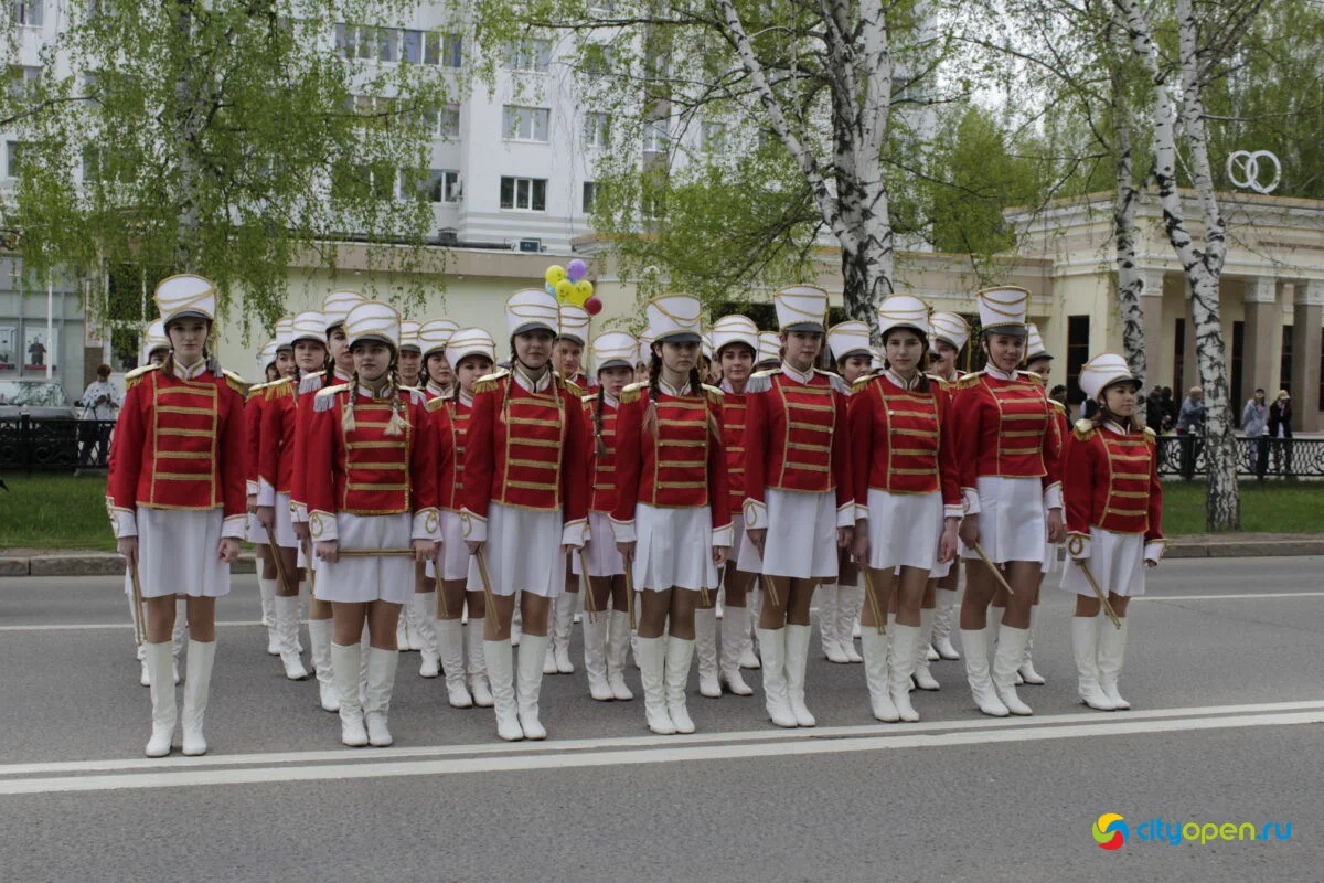 09/05/2022 ДЕНЬ ПОБЕДЫ в Стерлитамаке