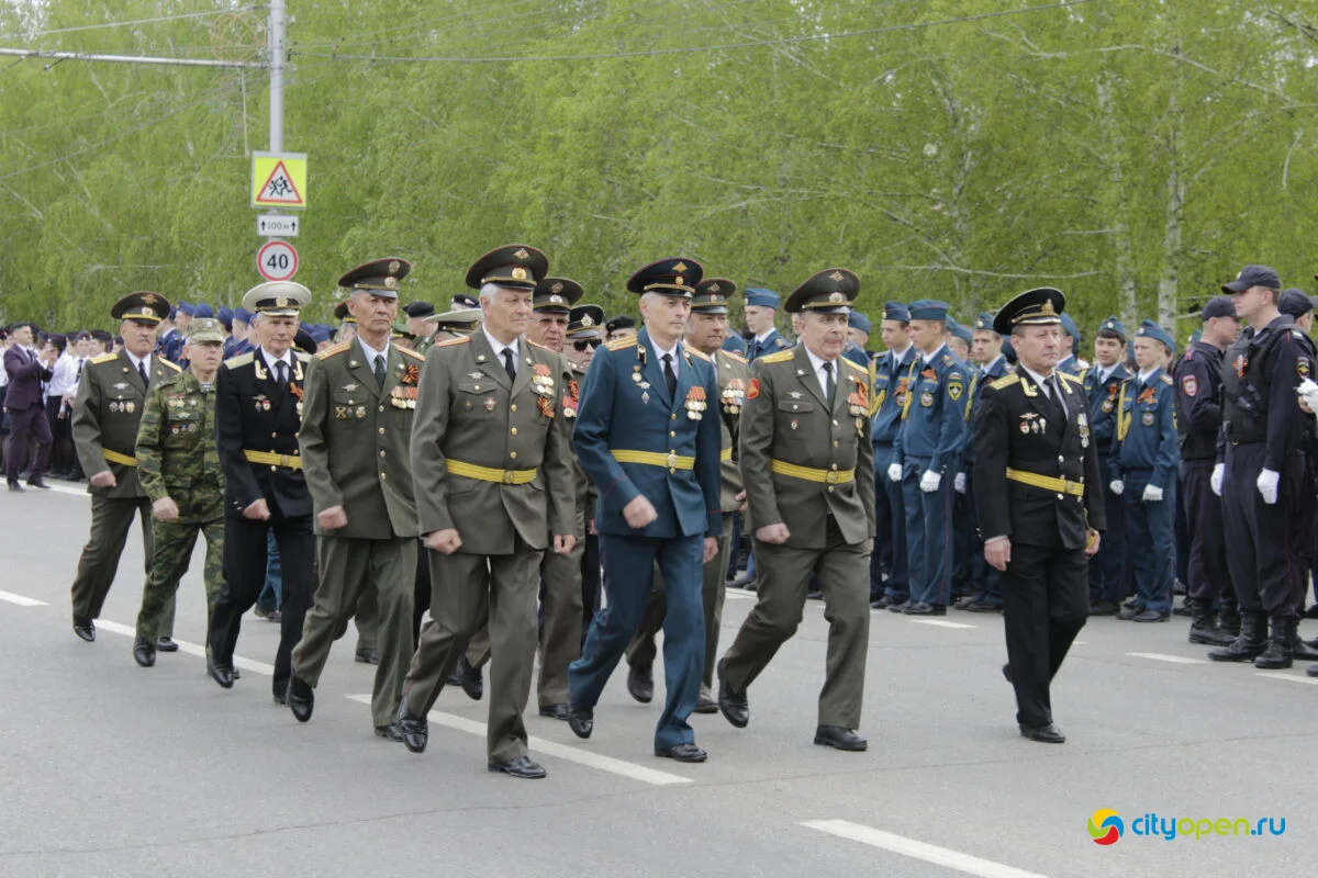 09/05/2022 ДЕНЬ ПОБЕДЫ в Стерлитамаке