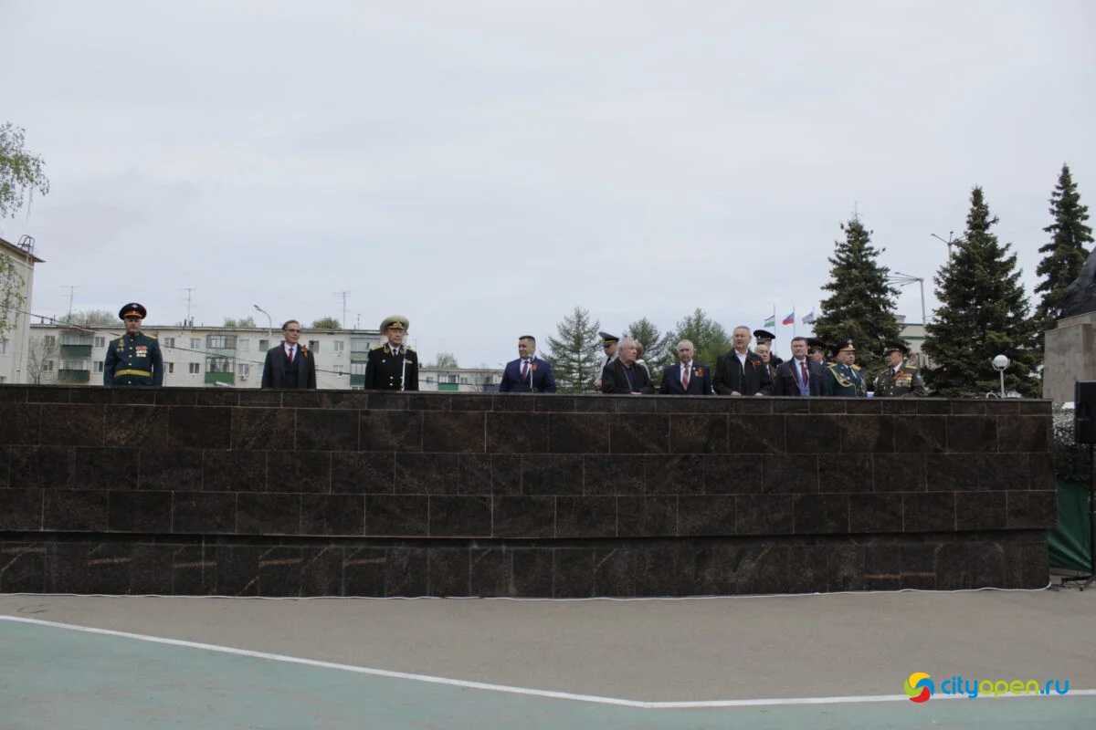 09/05/2022 ДЕНЬ ПОБЕДЫ в Стерлитамаке