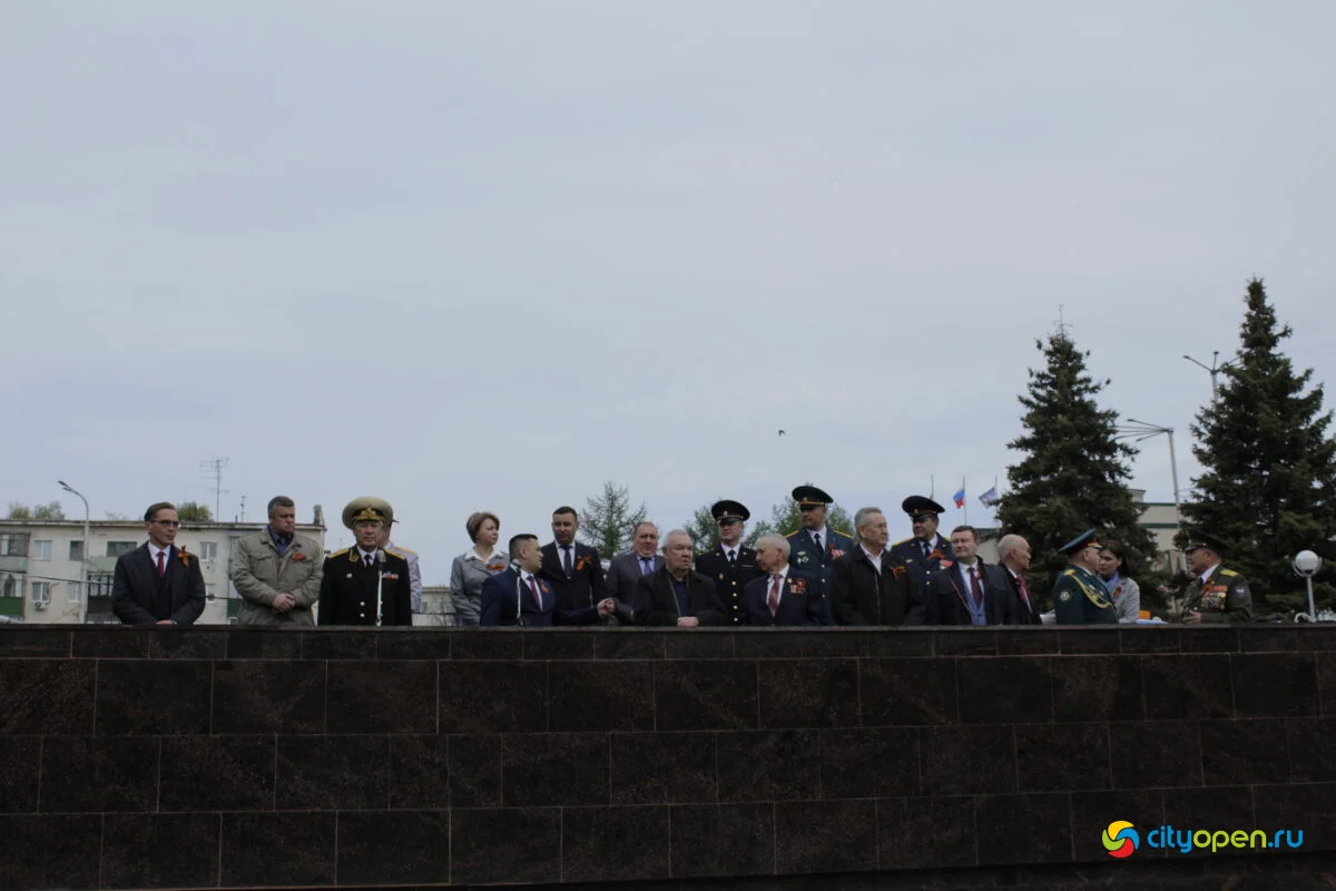 09/05/2022 ДЕНЬ ПОБЕДЫ в Стерлитамаке