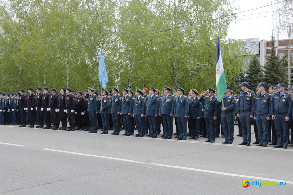 09/05/2022 ДЕНЬ ПОБЕДЫ в Стерлитамаке