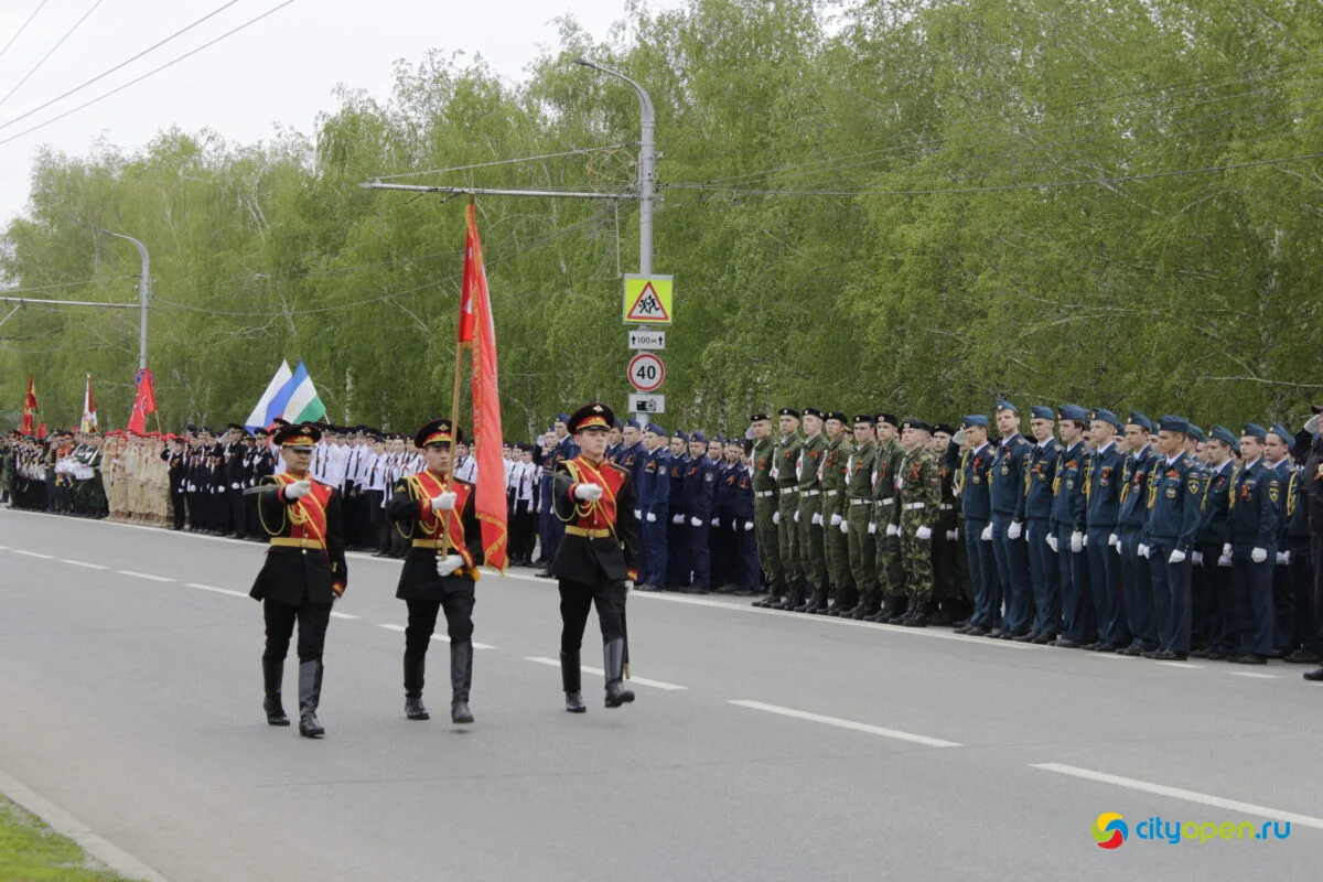09/05/2022 ДЕНЬ ПОБЕДЫ в Стерлитамаке