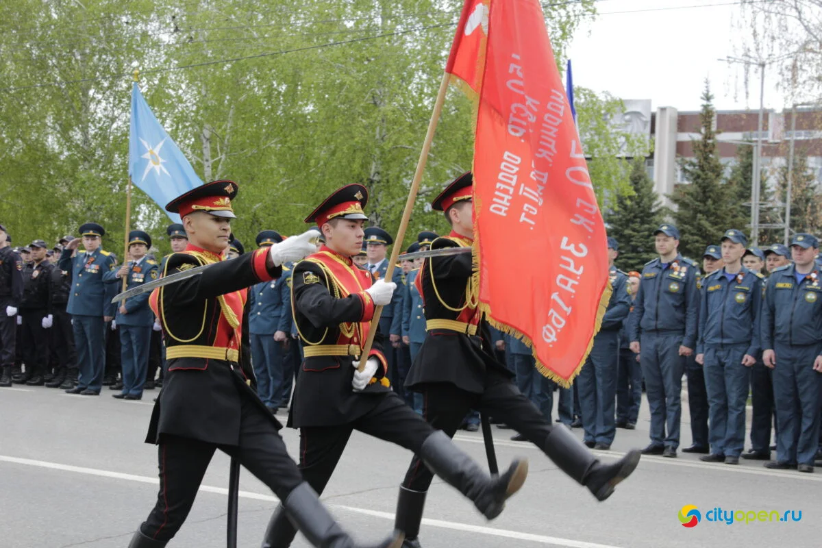 09/05/2022 ДЕНЬ ПОБЕДЫ в Стерлитамаке