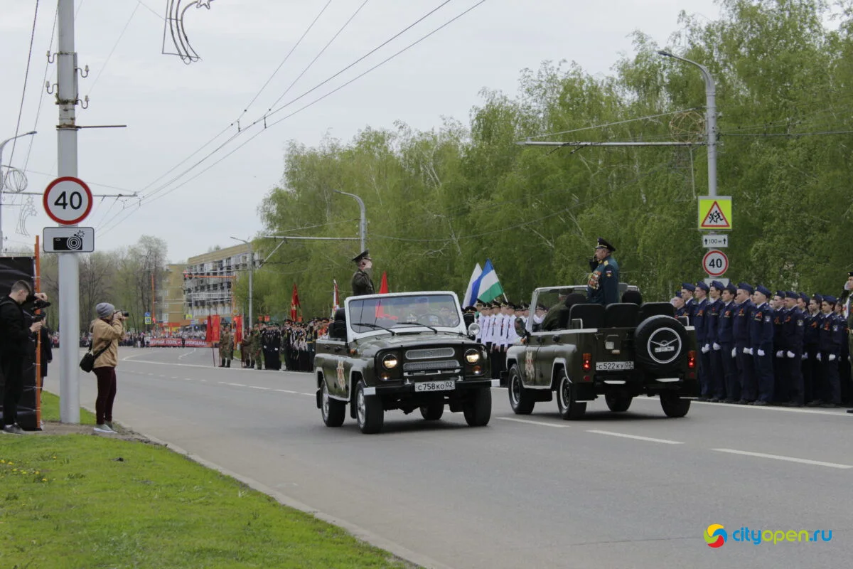 09/05/2022 ДЕНЬ ПОБЕДЫ в Стерлитамаке