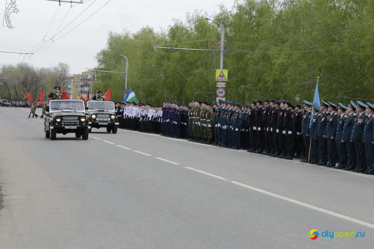 09/05/2022 ДЕНЬ ПОБЕДЫ в Стерлитамаке