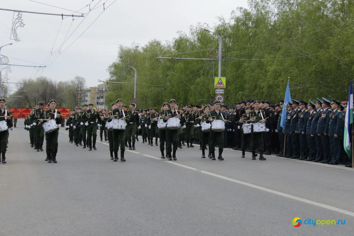 09/05/2022 ДЕНЬ ПОБЕДЫ в Стерлитамаке