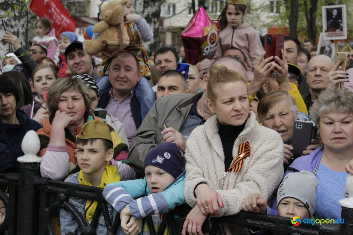 09/05/2022 ДЕНЬ ПОБЕДЫ в Стерлитамаке