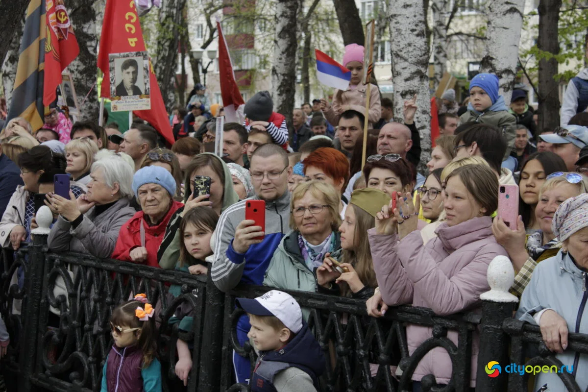 09/05/2022 ДЕНЬ ПОБЕДЫ в Стерлитамаке