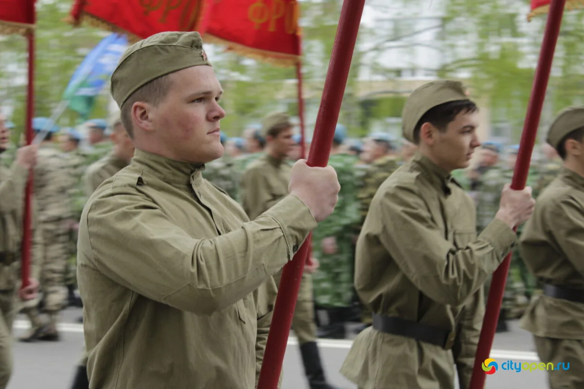 09/05/2022 ДЕНЬ ПОБЕДЫ в Стерлитамаке