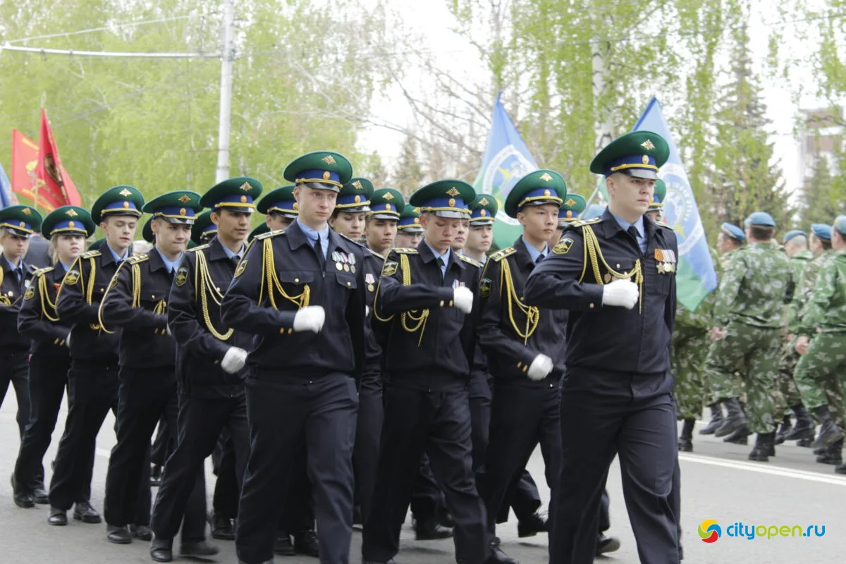 09/05/2022 ДЕНЬ ПОБЕДЫ в Стерлитамаке