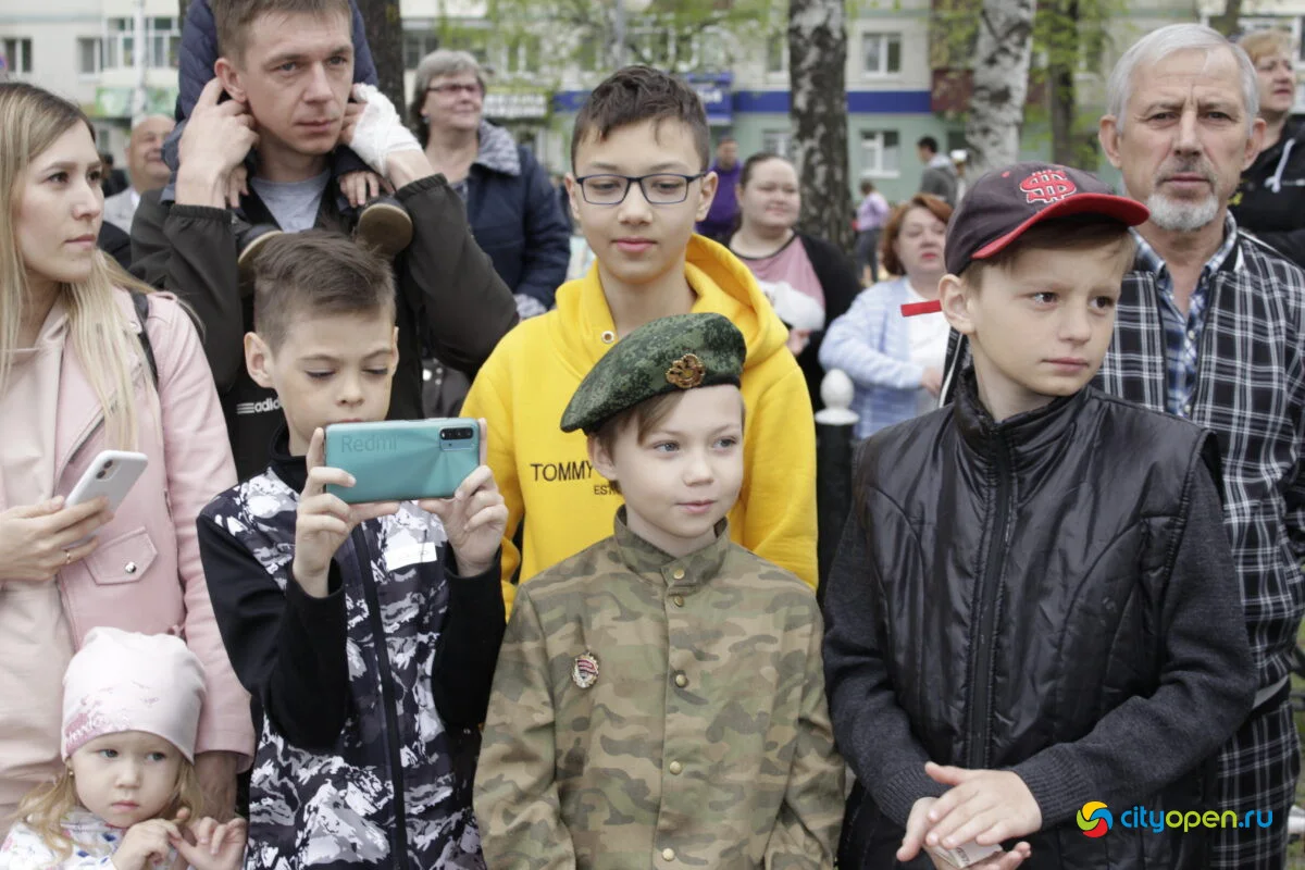 09/05/2022 ДЕНЬ ПОБЕДЫ в Стерлитамаке