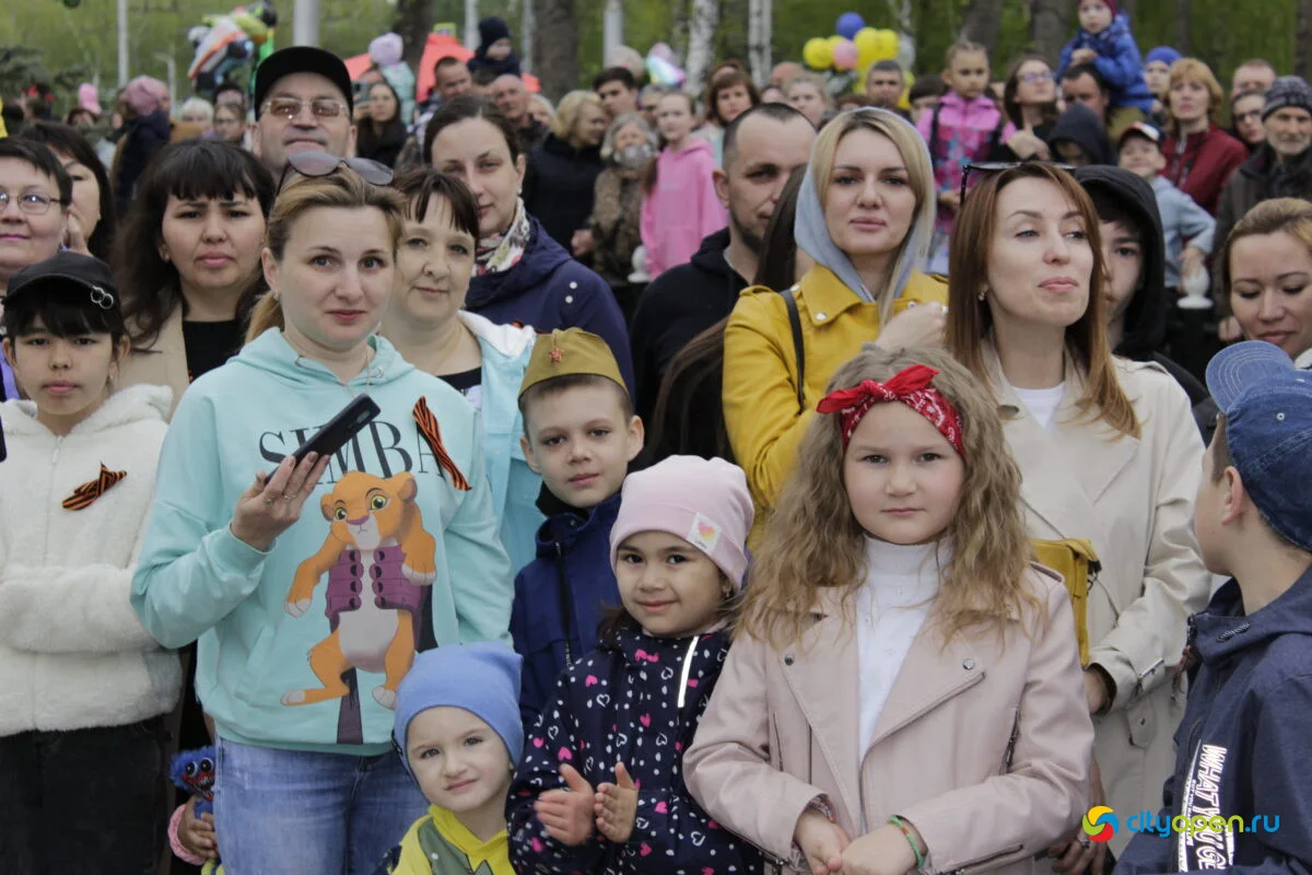 09/05/2022 ДЕНЬ ПОБЕДЫ в Стерлитамаке