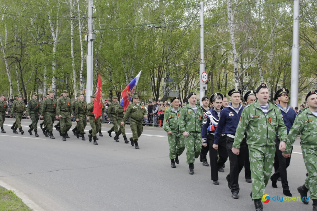 09/05/2022 ДЕНЬ ПОБЕДЫ в Стерлитамаке