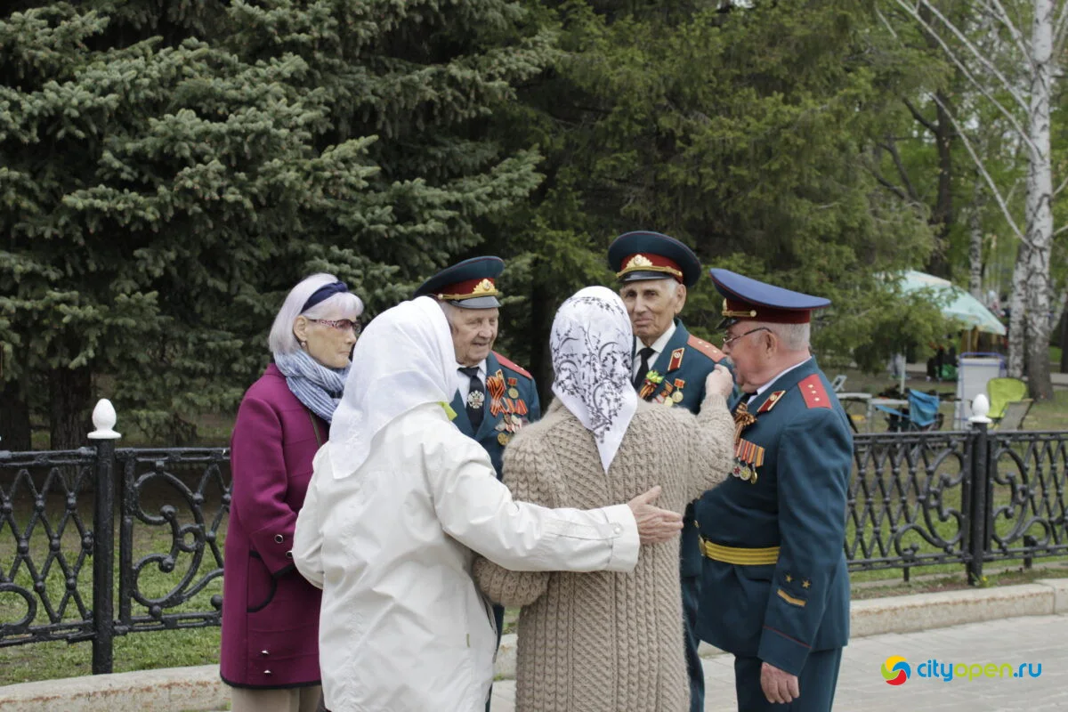09/05/2022 ДЕНЬ ПОБЕДЫ в Стерлитамаке