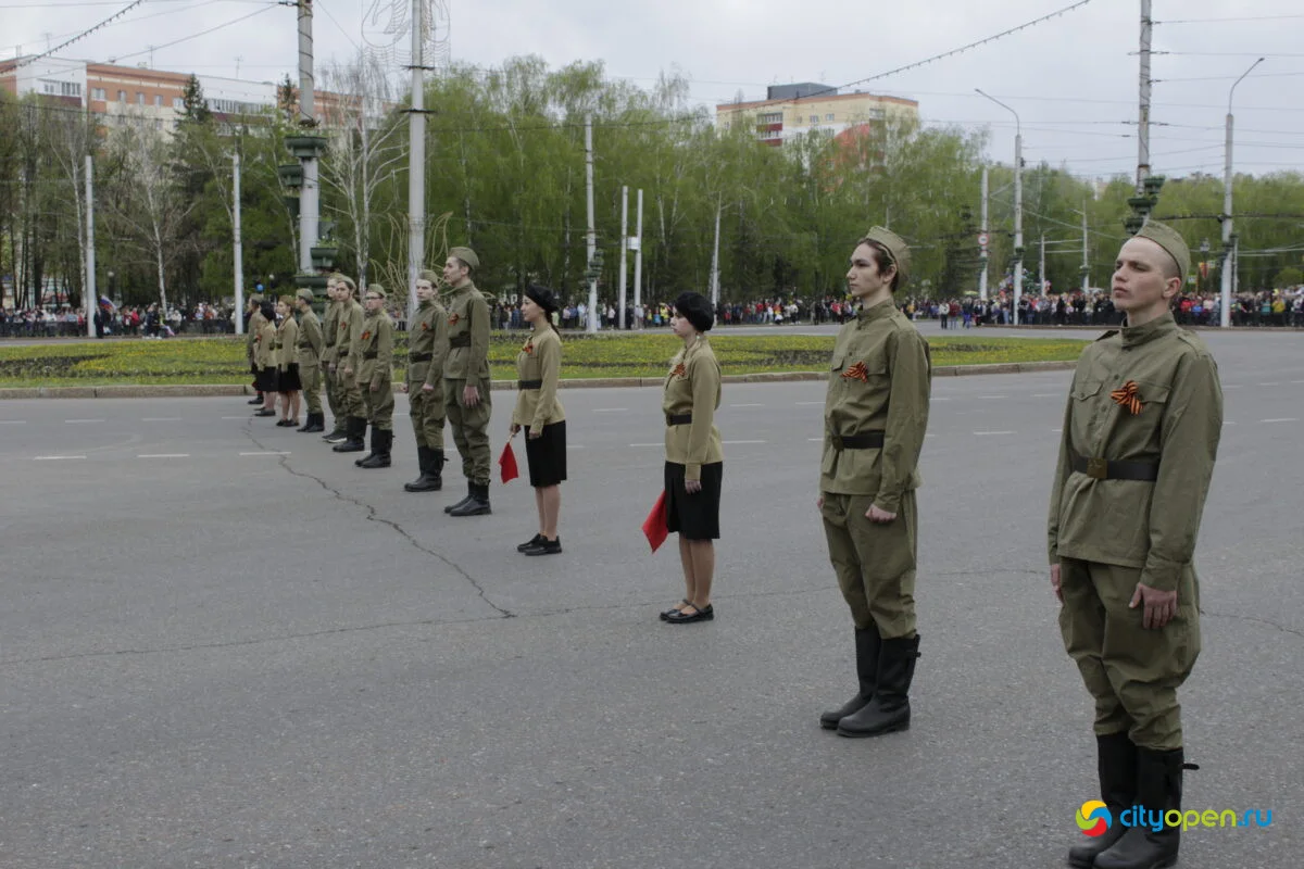 09/05/2022 ДЕНЬ ПОБЕДЫ в Стерлитамаке