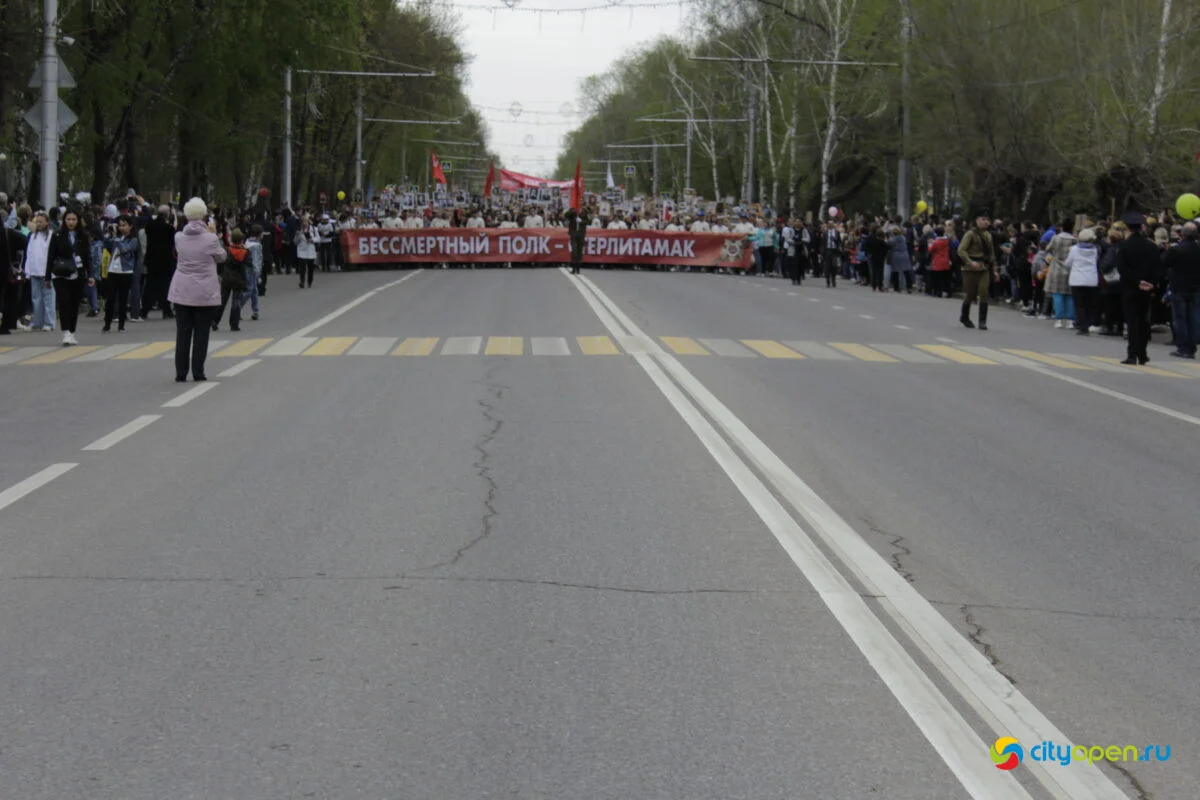09/05/2022 ДЕНЬ ПОБЕДЫ в Стерлитамаке