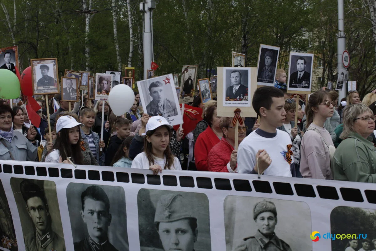 09/05/2022 ДЕНЬ ПОБЕДЫ в Стерлитамаке