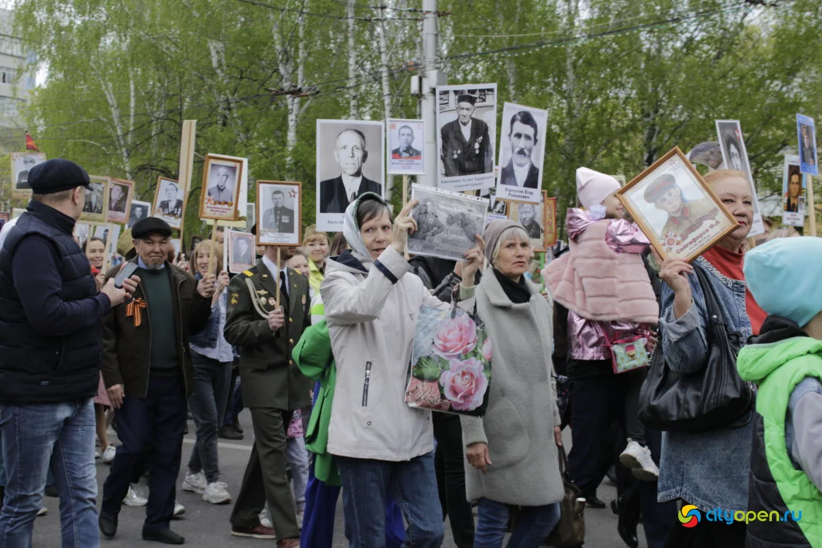09/05/2022 ДЕНЬ ПОБЕДЫ в Стерлитамаке