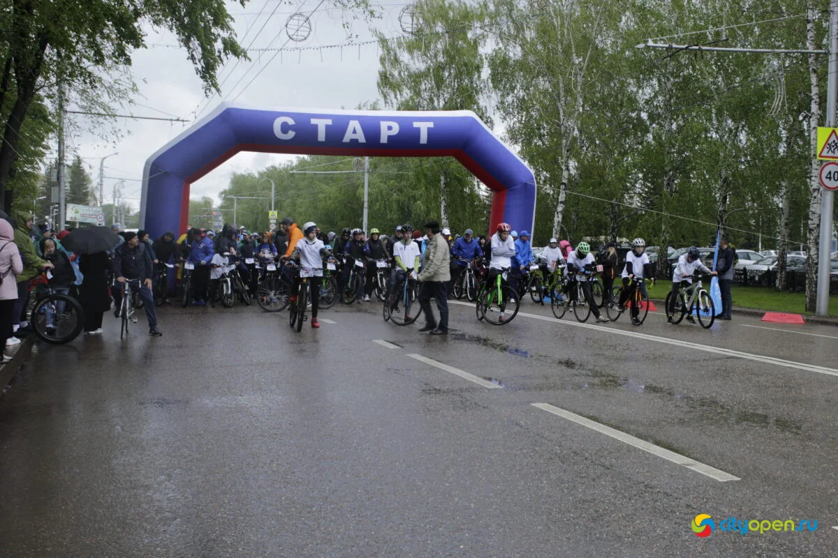 21/05/22 День 1000 велосипедистов в Стерлитамаке