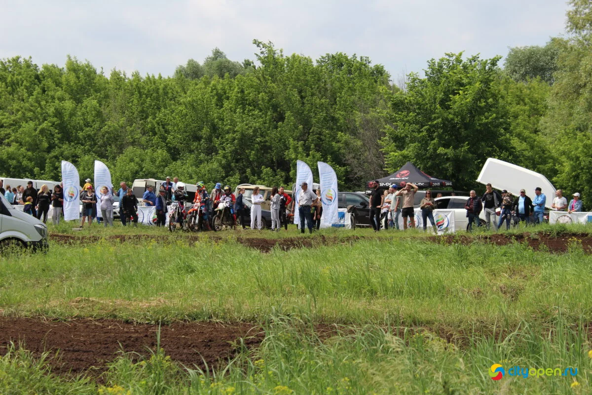 18/06/22 Открытый кубок города Стерлитамак по мотокроссу памяти А. М. Кононова