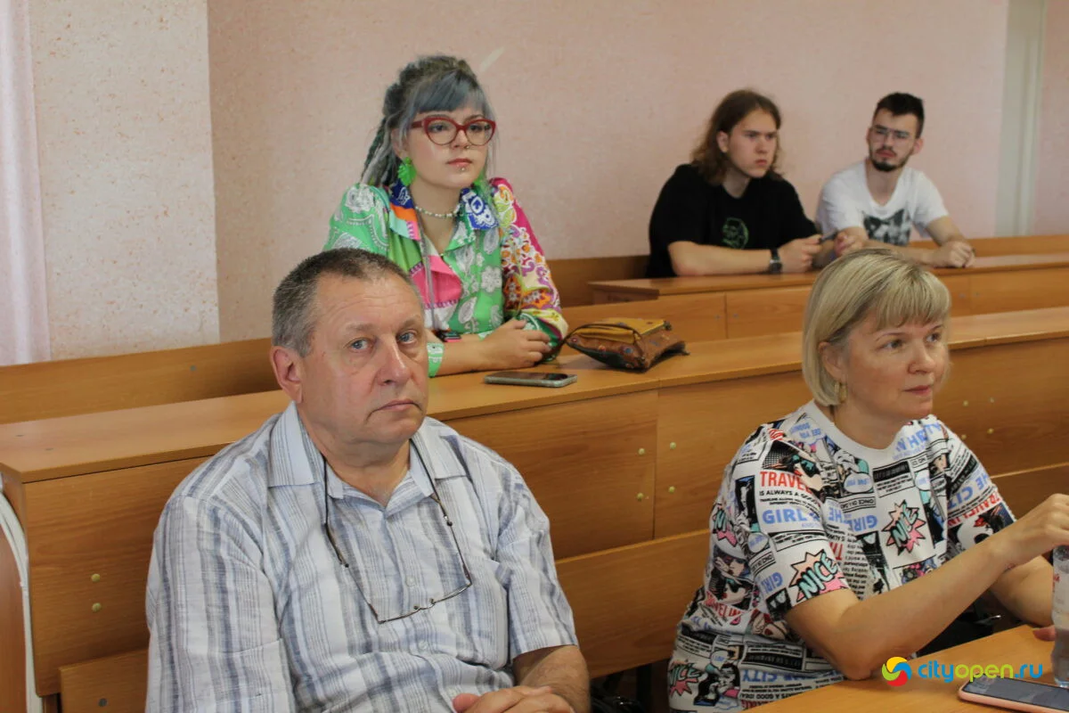 23/06/22 Форум креативных индустрий. АУ-фест