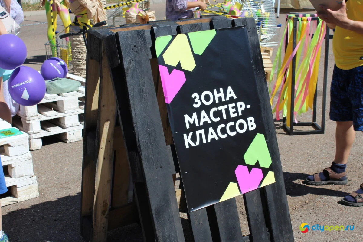13/08/22 Фестиваль уличных культур «ЭЛЕВАТОР» в Стерлитамаке
