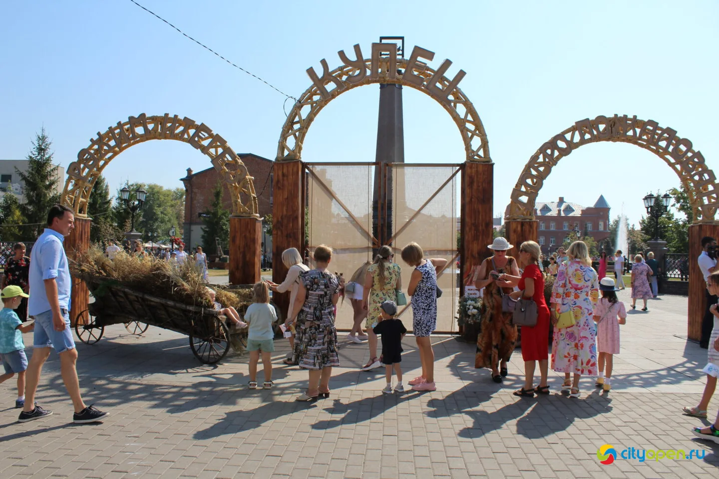 27/08/22 Фестиваль гостеприимства «КУПЕЦ 2.0» в Стерлитамаке