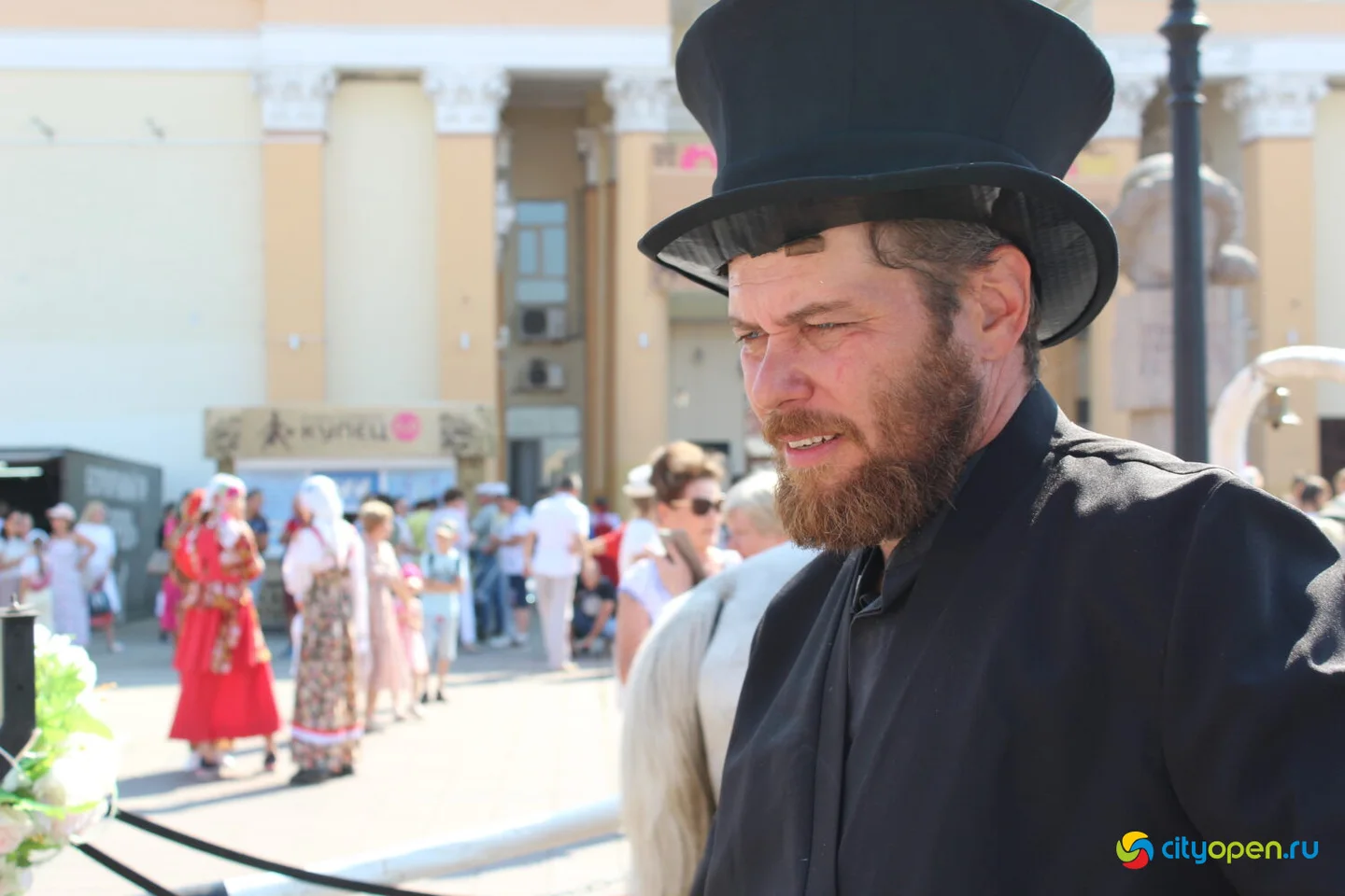 27/08/22 Фестиваль гостеприимства «КУПЕЦ 2.0» в Стерлитамаке