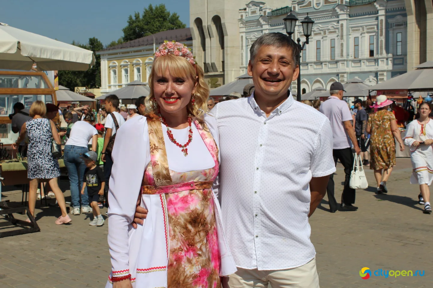 27/08/22 Фестиваль гостеприимства «КУПЕЦ 2.0» в Стерлитамаке