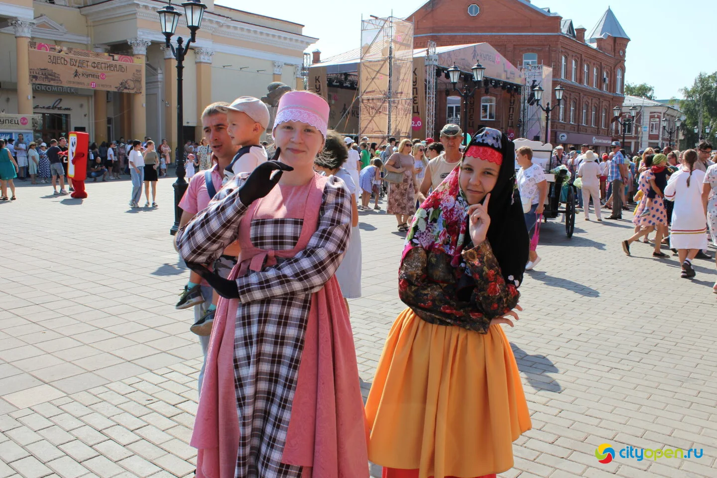 27/08/22 Фестиваль гостеприимства «КУПЕЦ 2.0» в Стерлитамаке