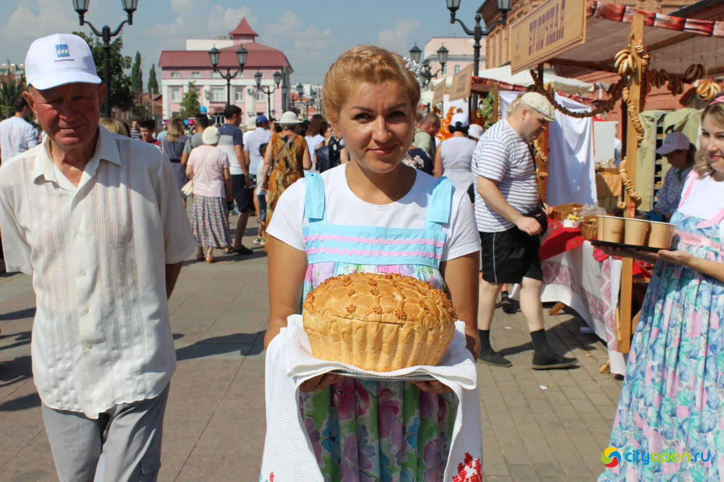 27/08/22 Фестиваль гостеприимства «КУПЕЦ 2.0» в Стерлитамаке