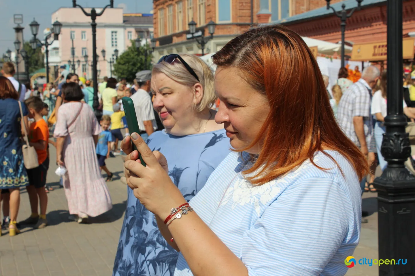 27/08/22 Фестиваль гостеприимства «КУПЕЦ 2.0» в Стерлитамаке