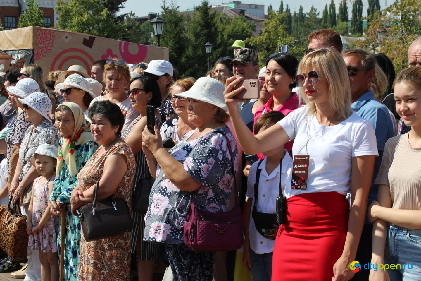 27/08/22 Фестиваль гостеприимства «КУПЕЦ 2.0» в Стерлитамаке