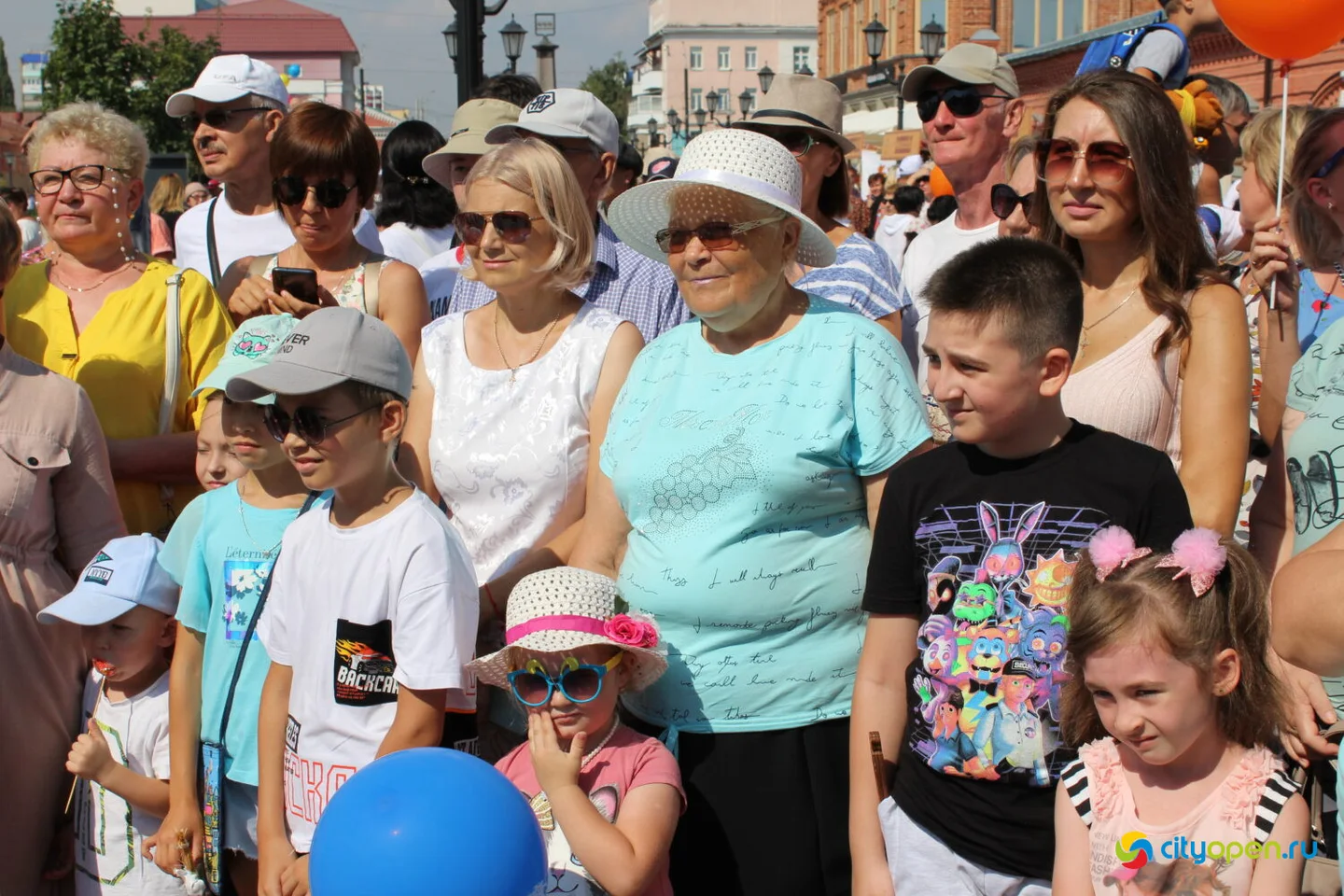 27/08/22 Фестиваль гостеприимства «КУПЕЦ 2.0» в Стерлитамаке