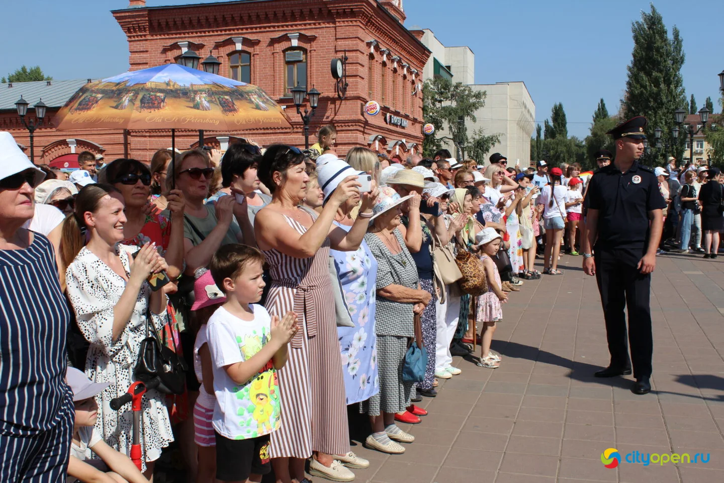27/08/22 Фестиваль гостеприимства «КУПЕЦ 2.0» в Стерлитамаке