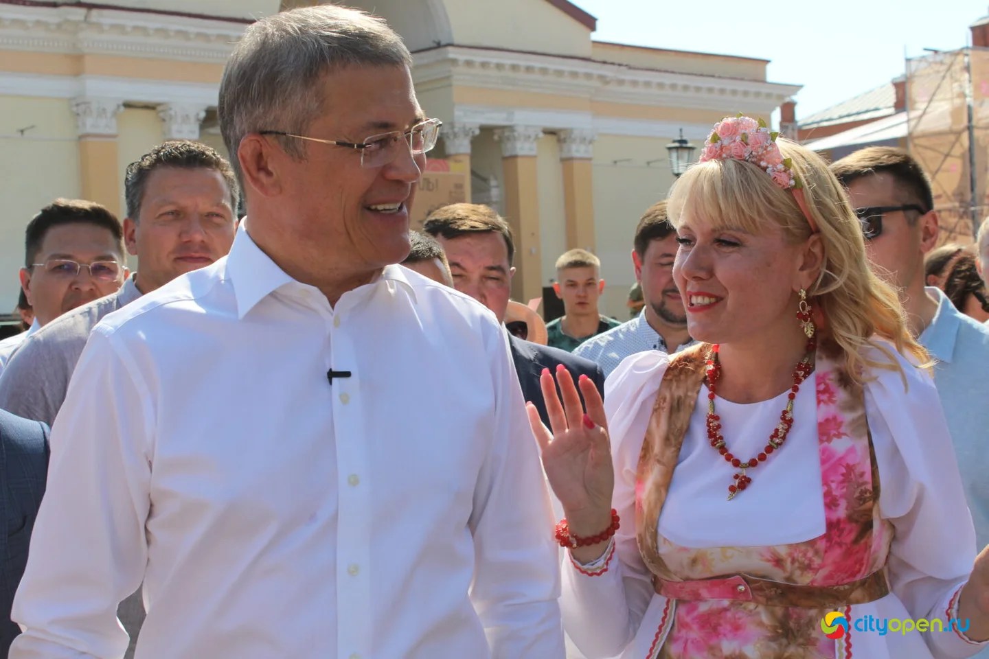 27/08/22 Фестиваль гостеприимства «КУПЕЦ 2.0» в Стерлитамаке