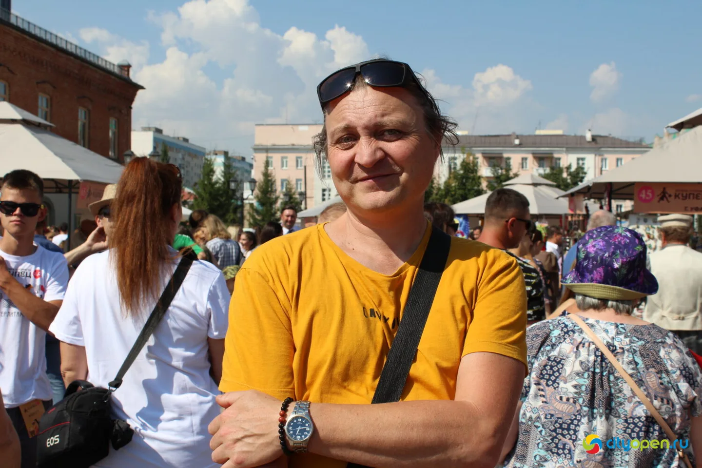 27/08/22 Фестиваль гостеприимства «КУПЕЦ 2.0» в Стерлитамаке