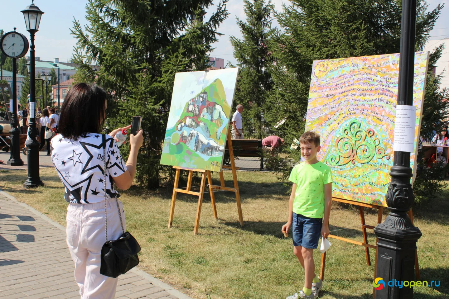 27/08/22 Фестиваль гостеприимства «КУПЕЦ 2.0» в Стерлитамаке