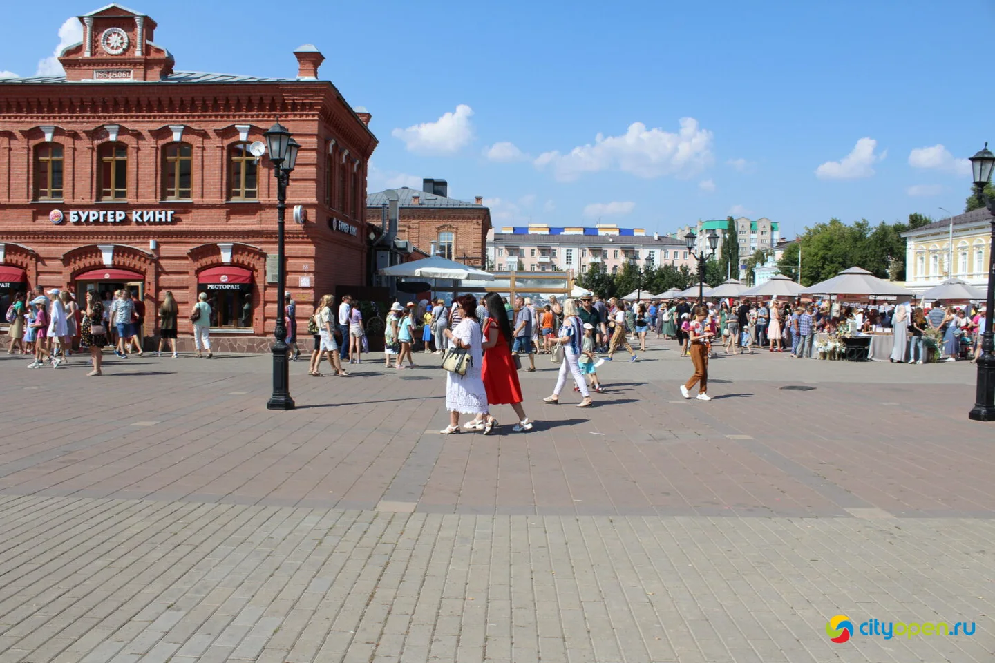 27/08/22 Фестиваль гостеприимства «КУПЕЦ 2.0» в Стерлитамаке